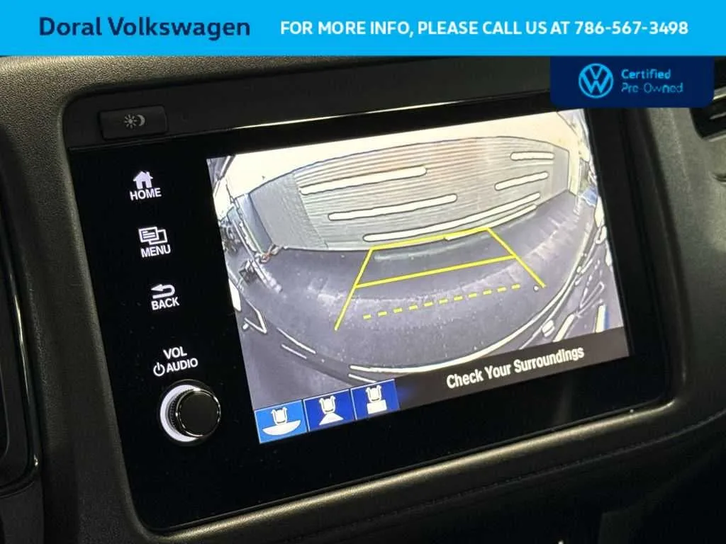 2022 Honda HR-V Sport photo 19