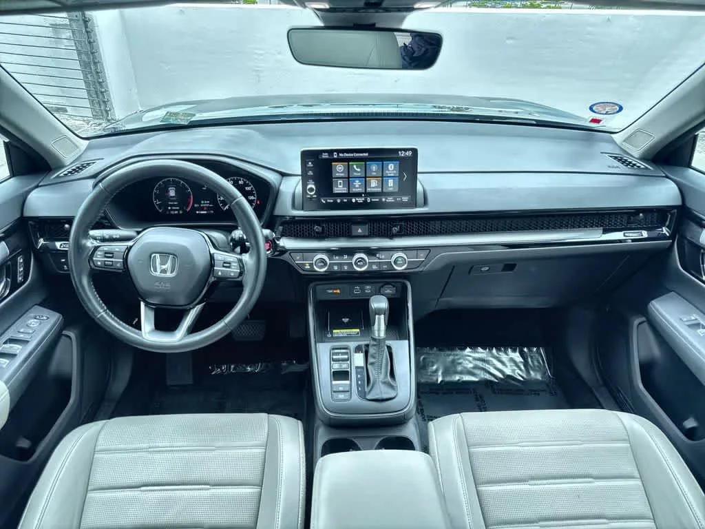2025 Honda CR-V EX-L photo 24