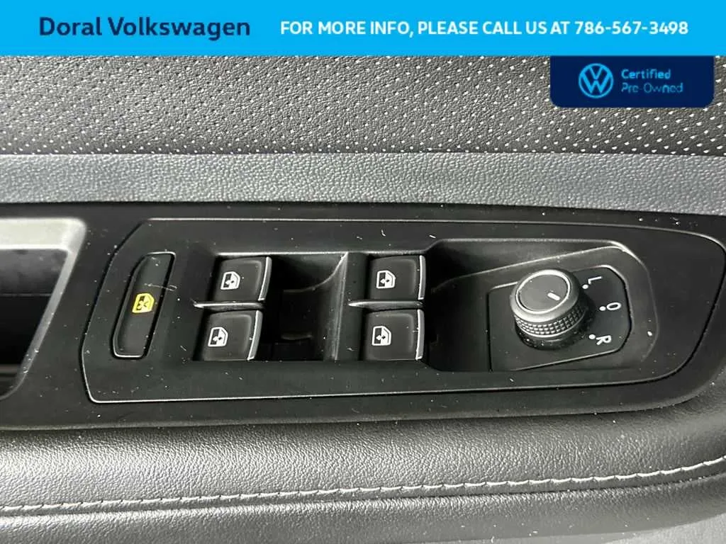 2024 Volkswagen Atlas 2.0T SE photo 17