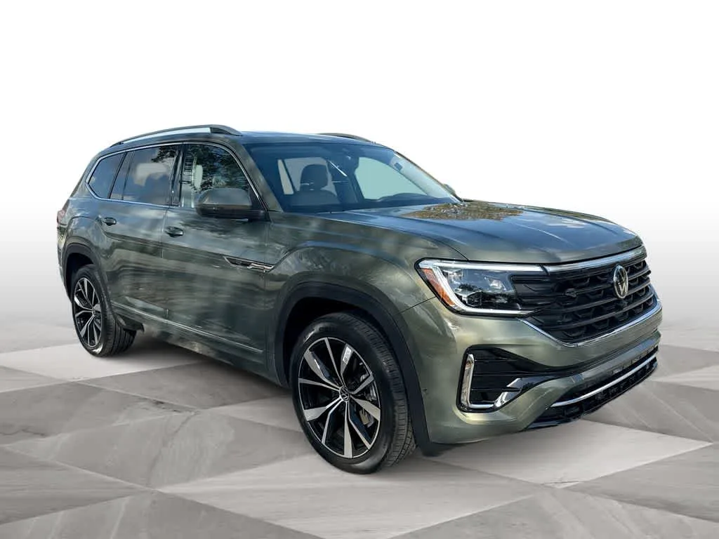 2025 Volkswagen Atlas 2.0T SEL Premium R-Line photo 2