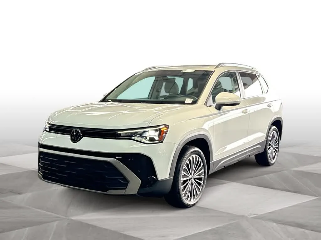 2026 Volkswagen Taos SE photo 4