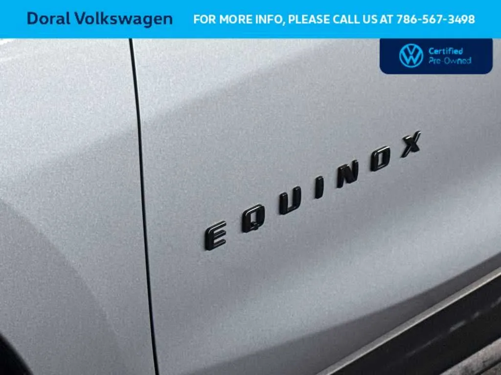 2024 Chevrolet Equinox RS photo 10