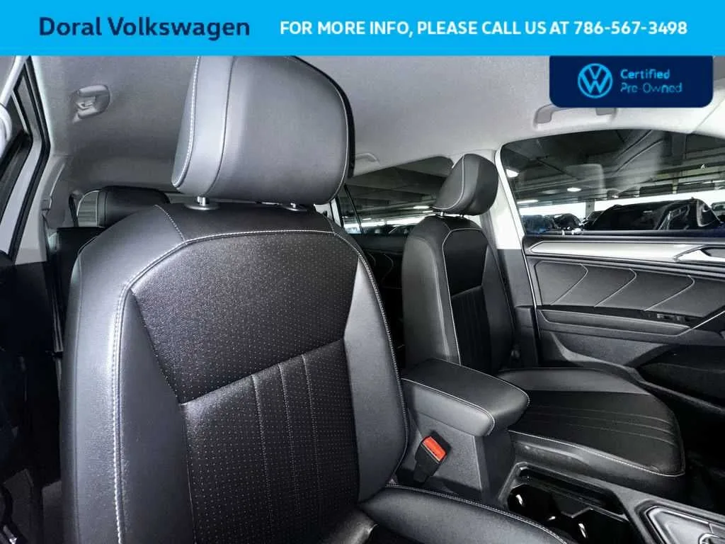 2023 Volkswagen Tiguan SE photo 27