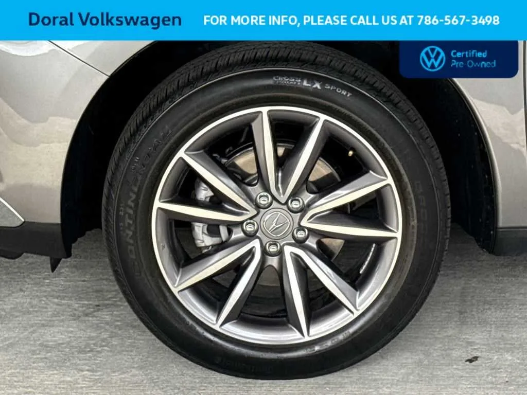 2023 Acura RDX w/Technology Package photo 19