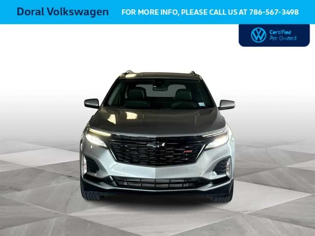 2024 Chevrolet Equinox RS photo 3