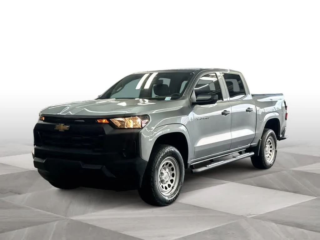 2023 Chevrolet Colorado 2WD Work Truck photo 4