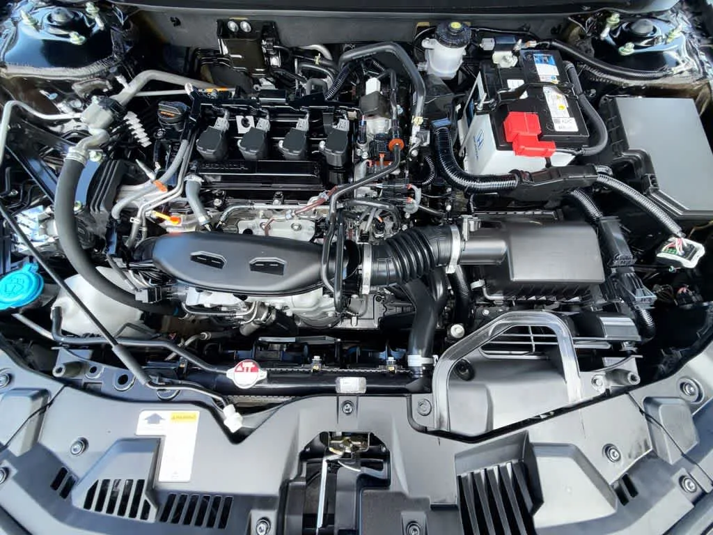 2025 Honda Accord SE photo 12