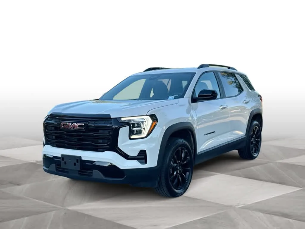 2026 GMC Terrain FWD Elevation photo 4