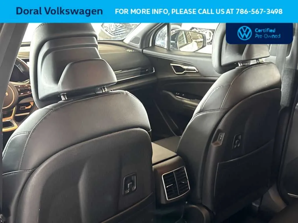2025 Kia Sportage X-Line photo 23