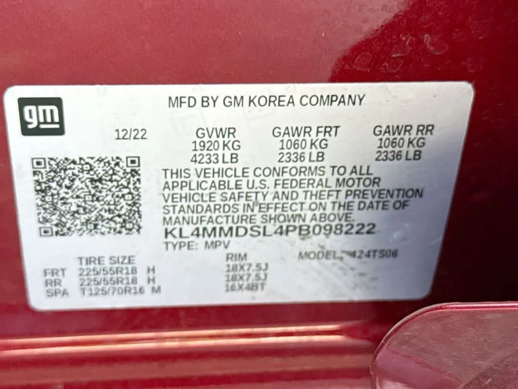 2023 Buick Encore GX Select photo 29