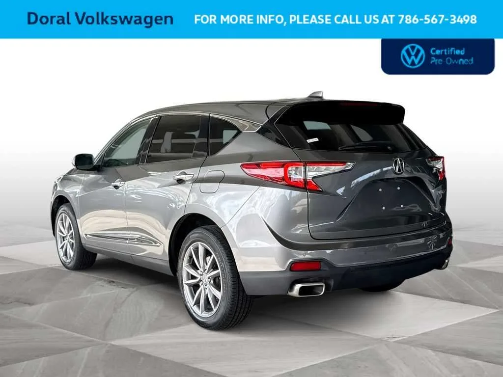 2023 Acura RDX w/Technology Package photo 6