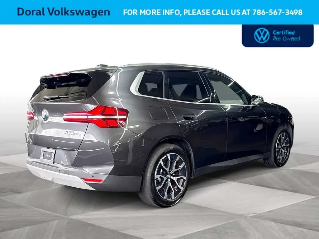 2025 BMW X3 30 xDrive 30 xDrive photo 8