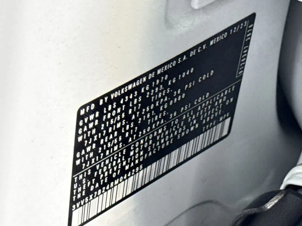 2024 Volkswagen Taos S photo 29
