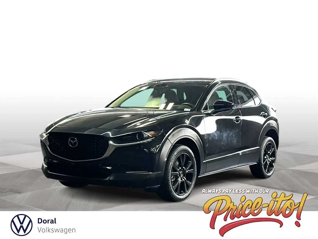 2021 Mazda CX-30
