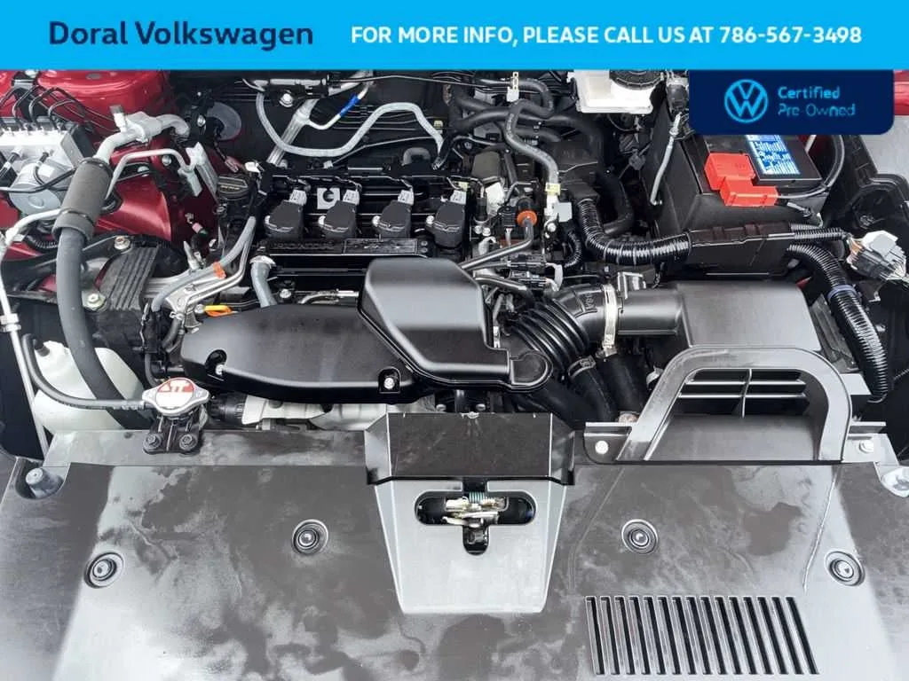2025 Honda CR-V EX-L photo 12