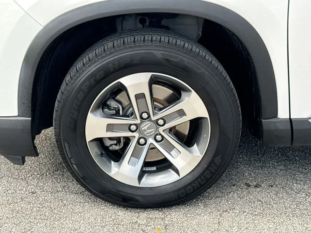 2025 Honda Pilot EX-L photo 11