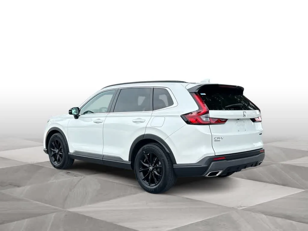 2024 Honda CR-V Hybrid Sport photo 6