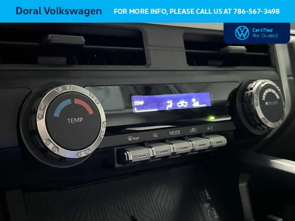 2025 Toyota Tacoma SR5 photo 20