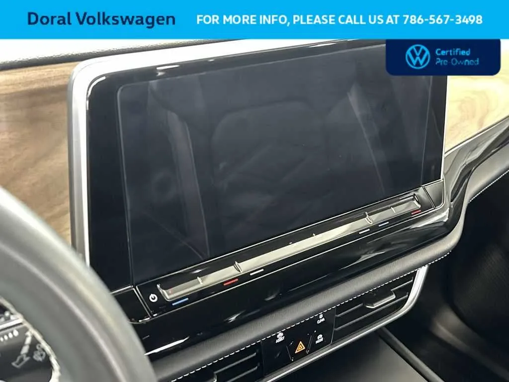 2024 Volkswagen Atlas 2.0T SE photo 19
