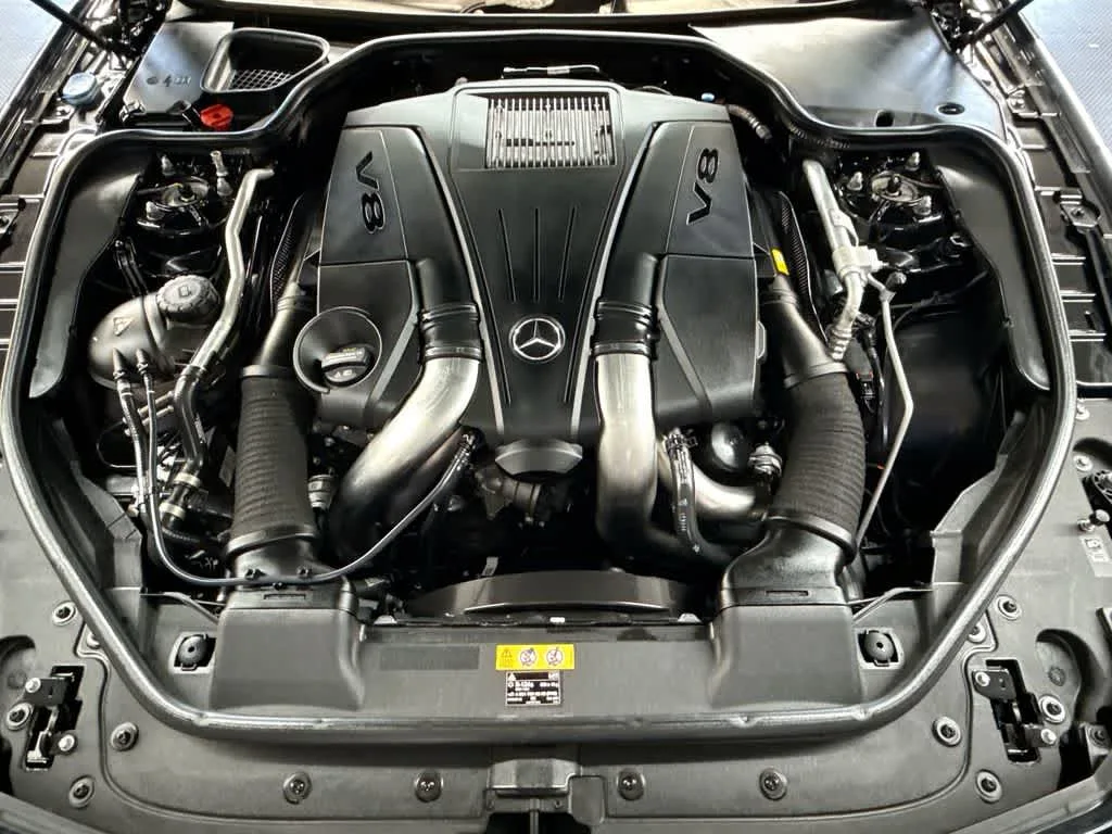 2017 Mercedes-Benz SL 550 SL 550 photo 27