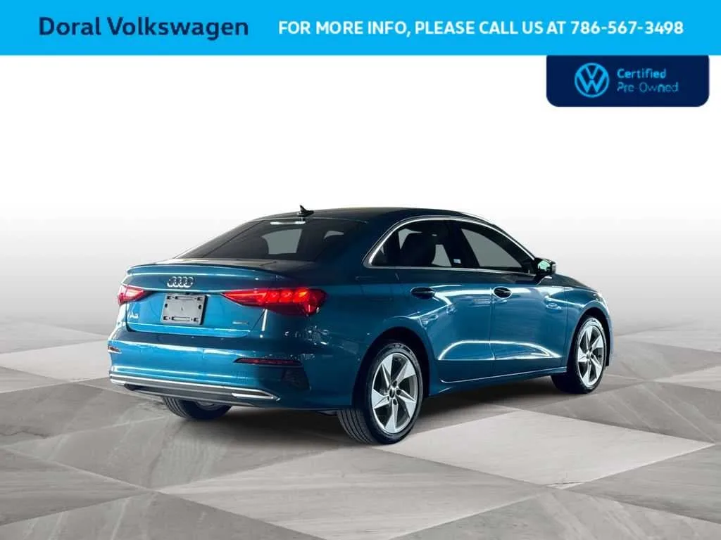 2023 Audi A3 Premium photo 8