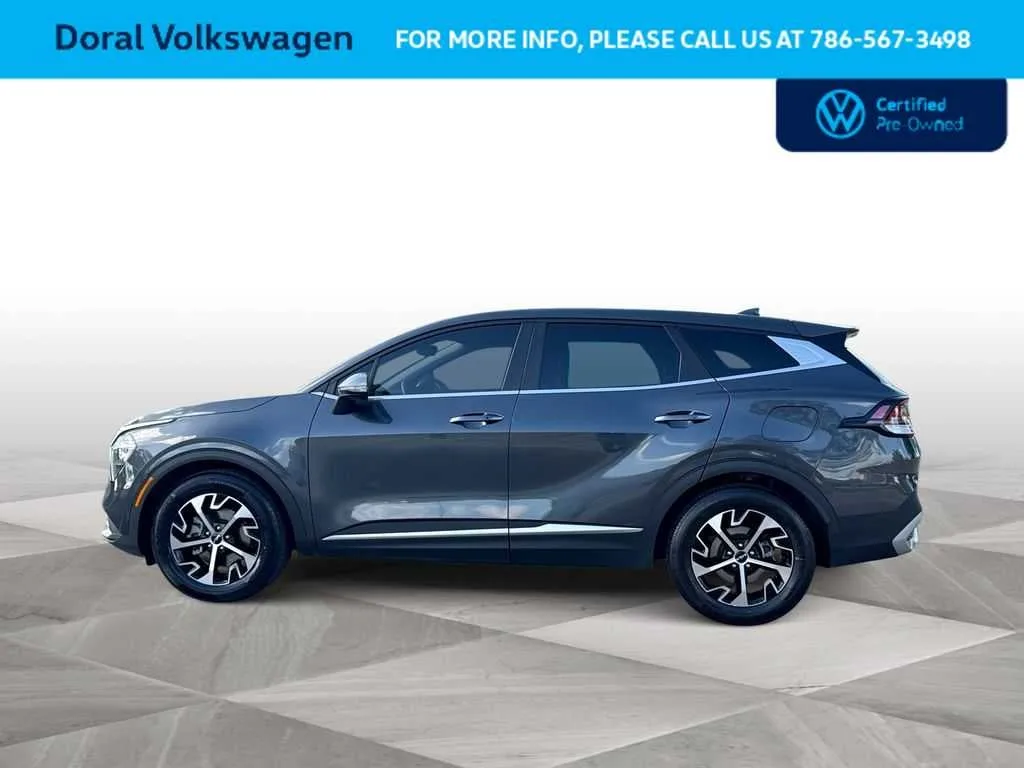 2023 Kia Sportage EX photo 5