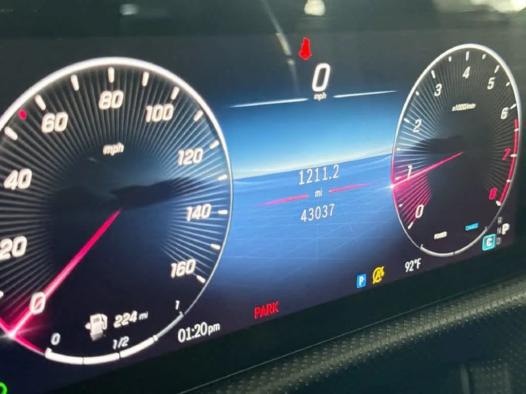 2025 Mercedes-Benz CLA 250 CLA 250 photo 16