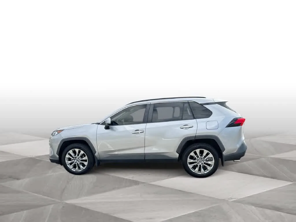 2019 Toyota RAV4 Limited photo 5