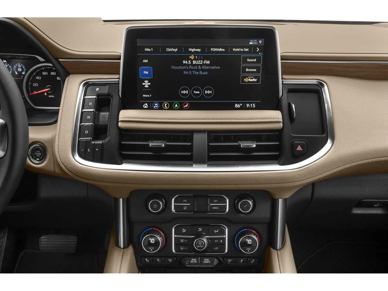 2023 Chevrolet Tahoe Premier photo 7