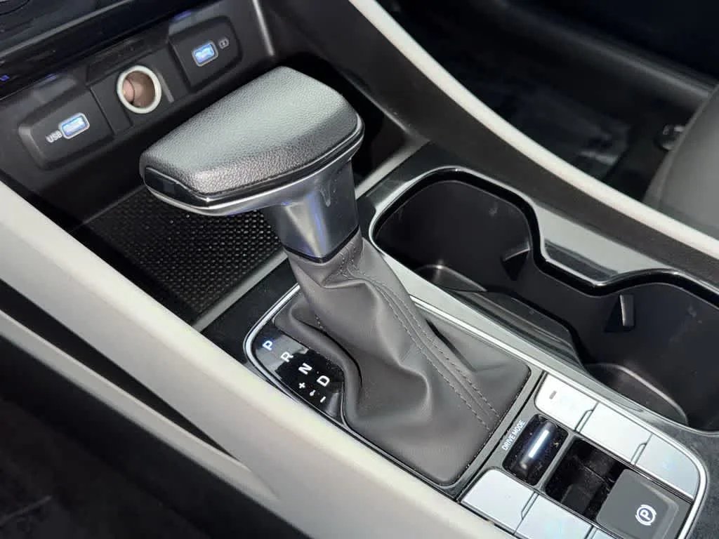 2024 Hyundai Tucson SE photo 21