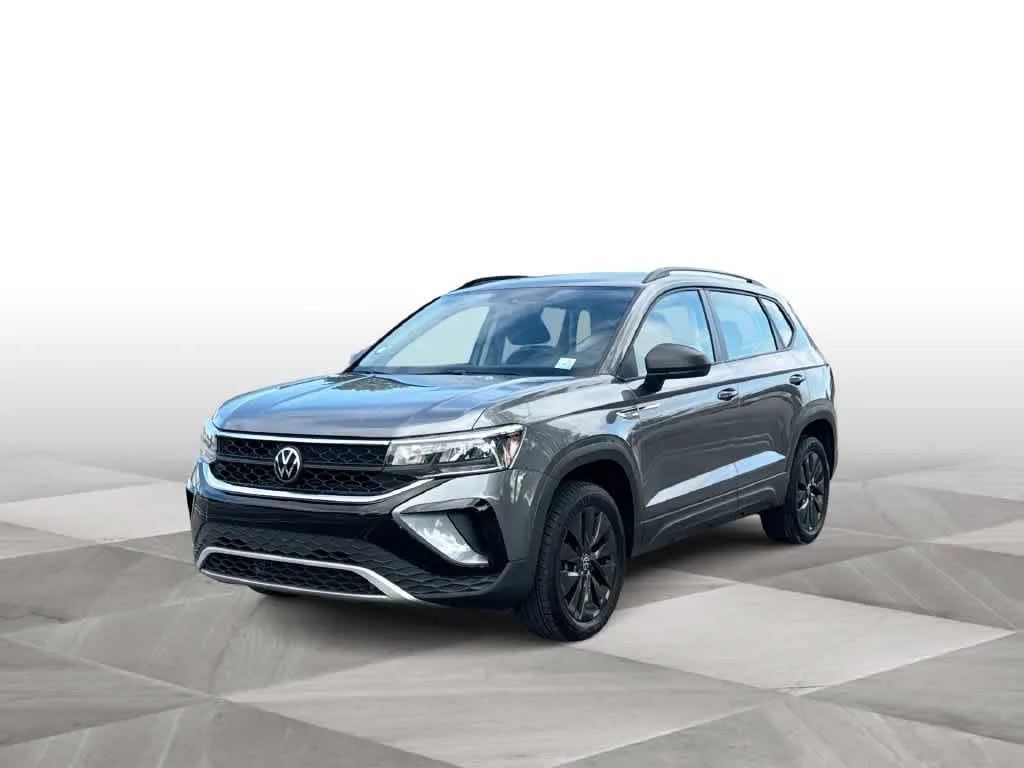 2023 Volkswagen Taos S photo 4