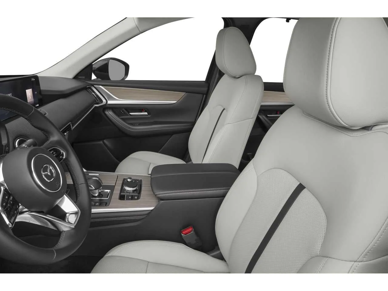 2025 Mazda CX-70 PHEV Premium Package photo 6