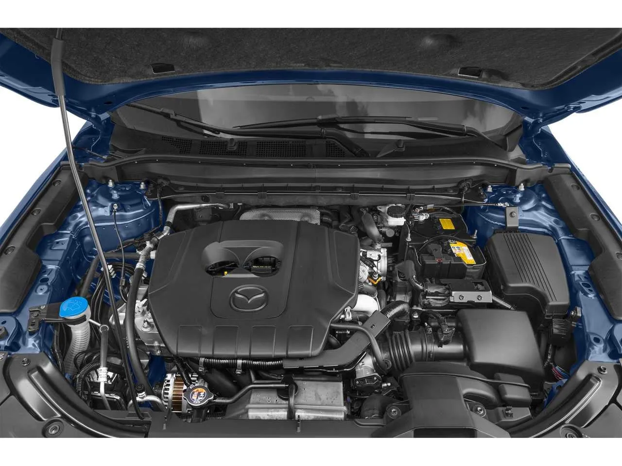 2024 Mazda CX-5 2.5 S Premium Package photo 8