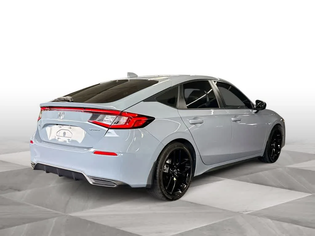 2023 Honda Civic Sport photo 8
