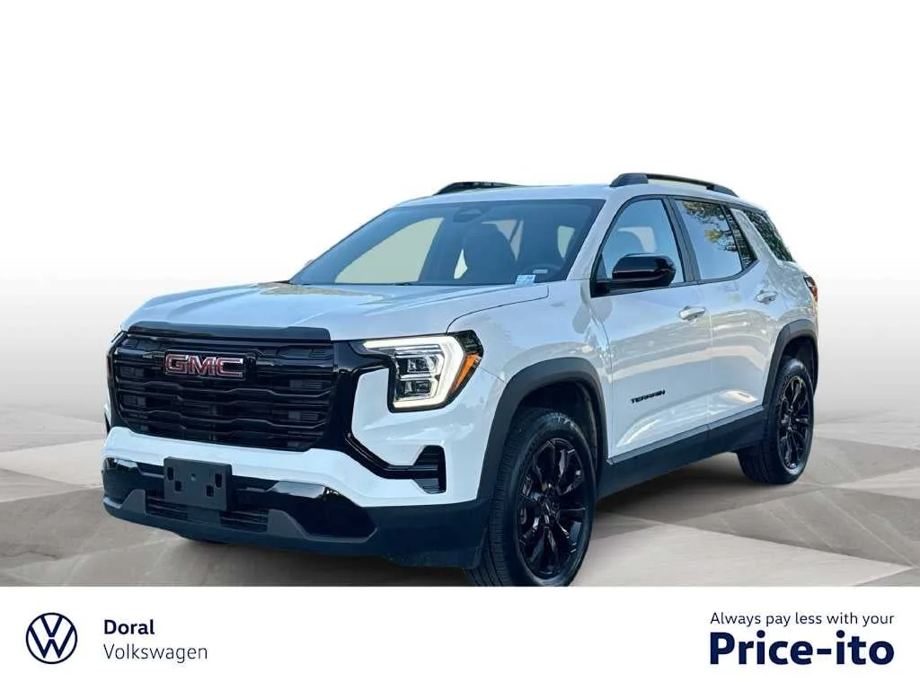 2026 GMC Terrain