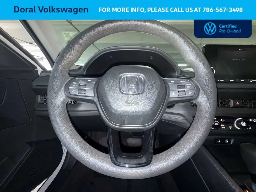 2025 Honda Accord LX photo 15