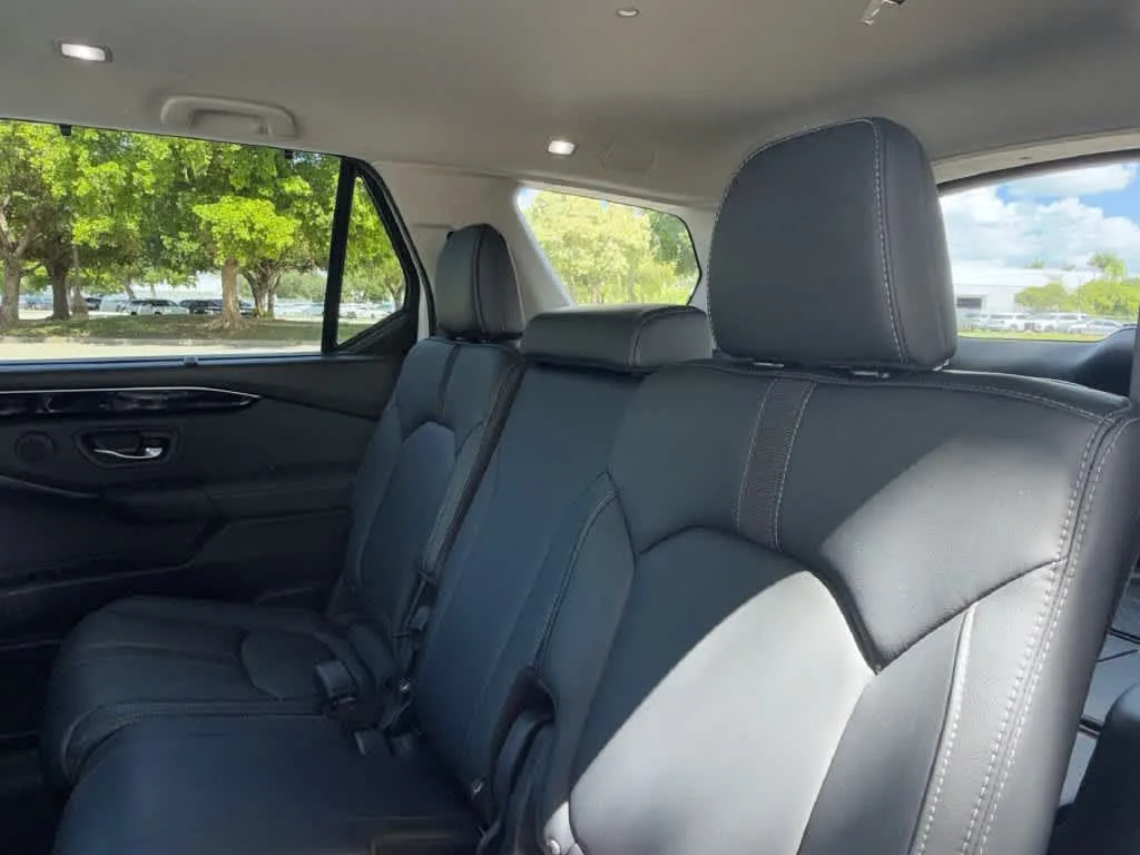 2025 Honda Pilot EX-L photo 22