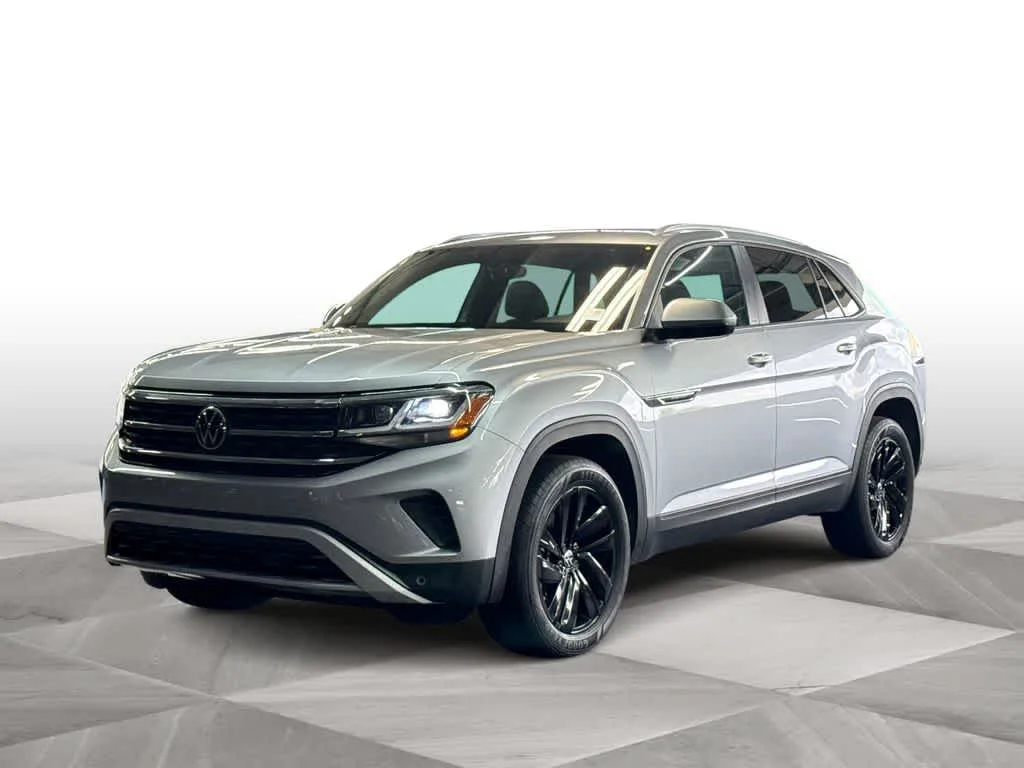 2023 Volkswagen Atlas Cross Sport 2.0T SE w/Technology photo 4