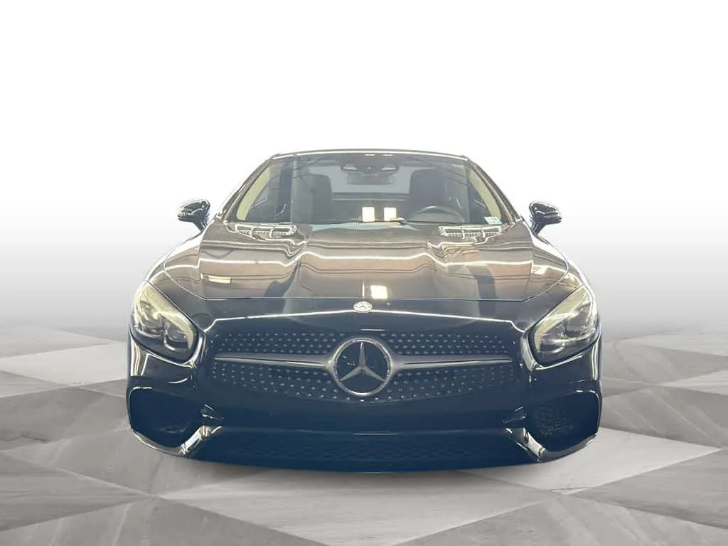 2017 Mercedes-Benz SL 550 SL 550 photo 3