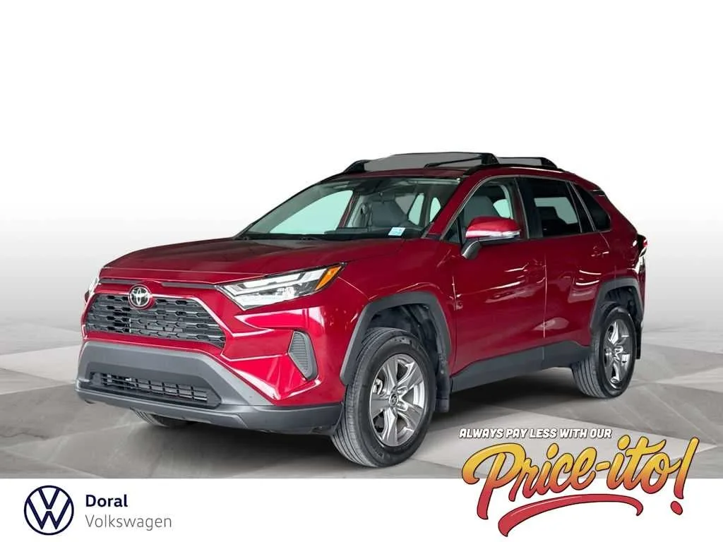 2024 Toyota RAV4