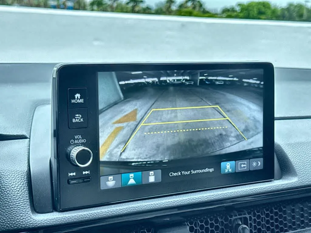 2025 Honda CR-V EX-L photo 19
