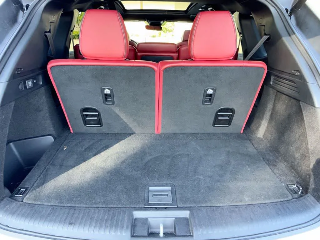 2025 Acura MDX w/A-Spec Package photo 25