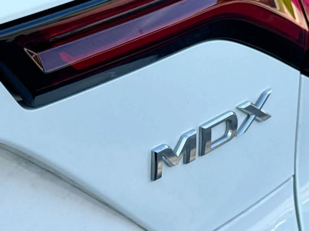 2025 Acura MDX w/A-Spec Package photo 10