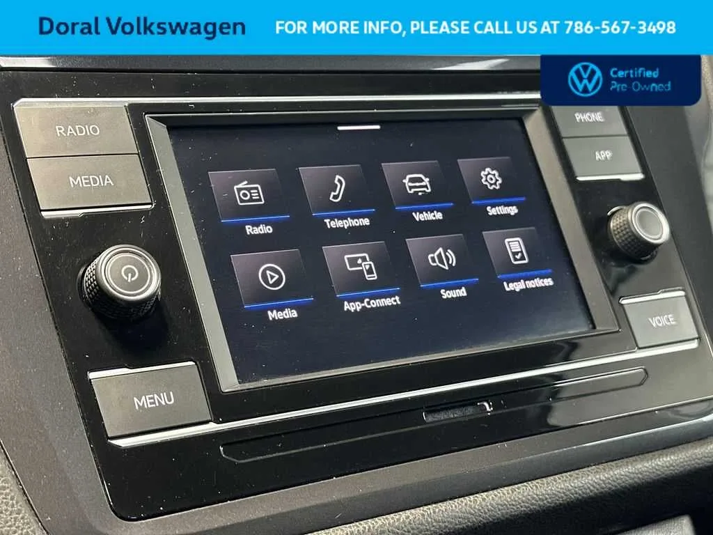 2024 Volkswagen Tiguan S photo 18