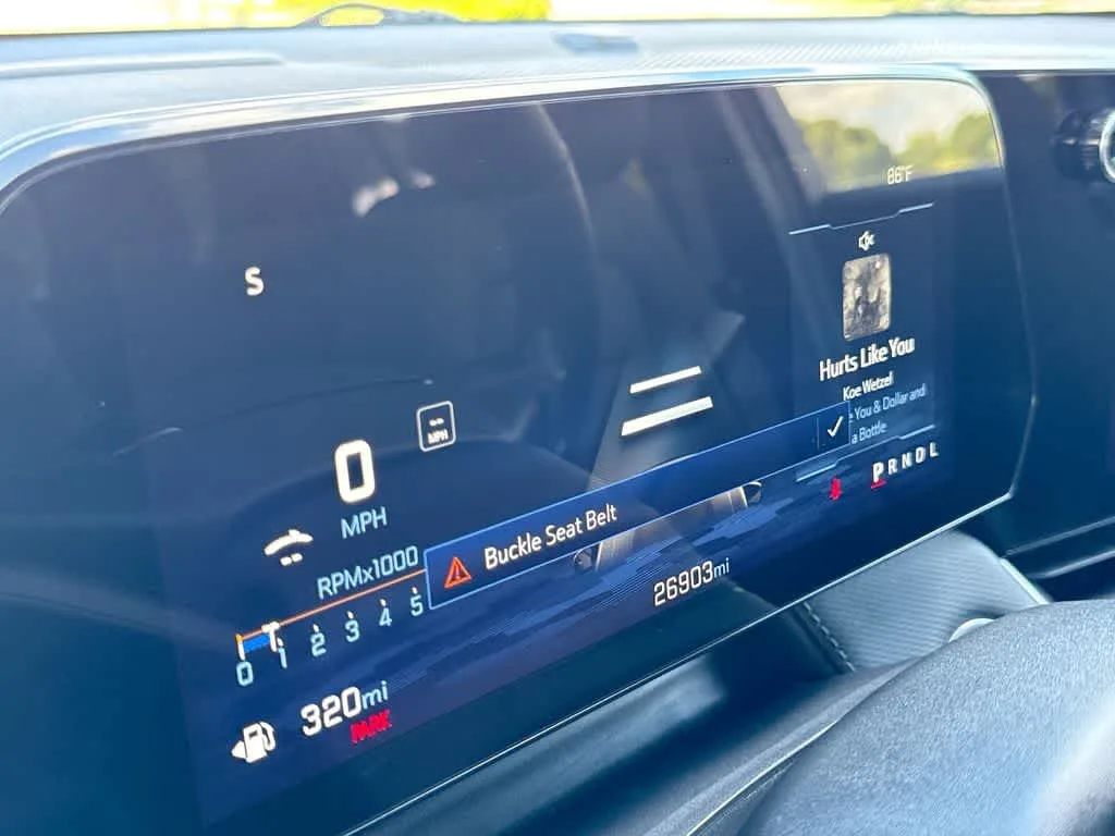 2025 Chevrolet Equinox FWD LT photo 16