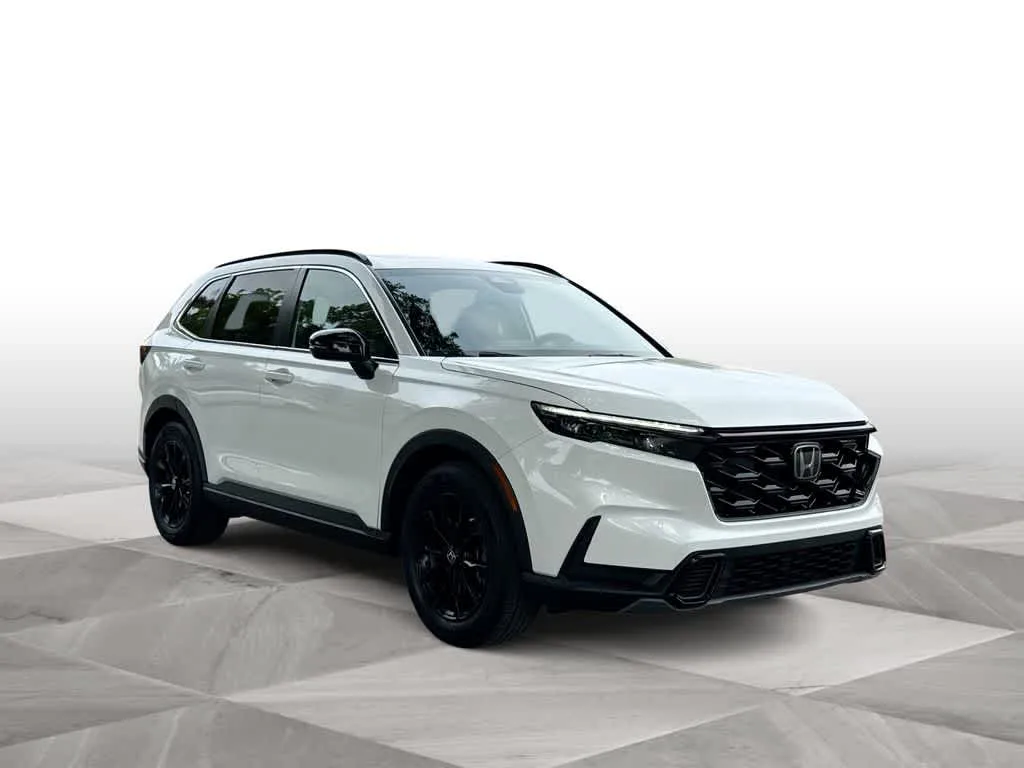 2024 Honda CR-V Hybrid Sport photo 2