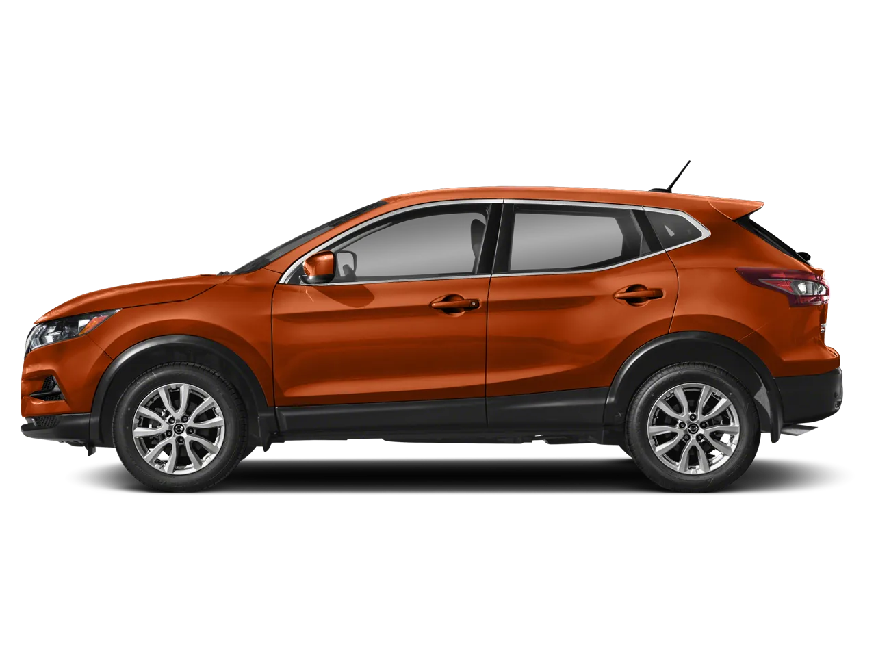 2020 Nissan Rogue Sport S photo 3