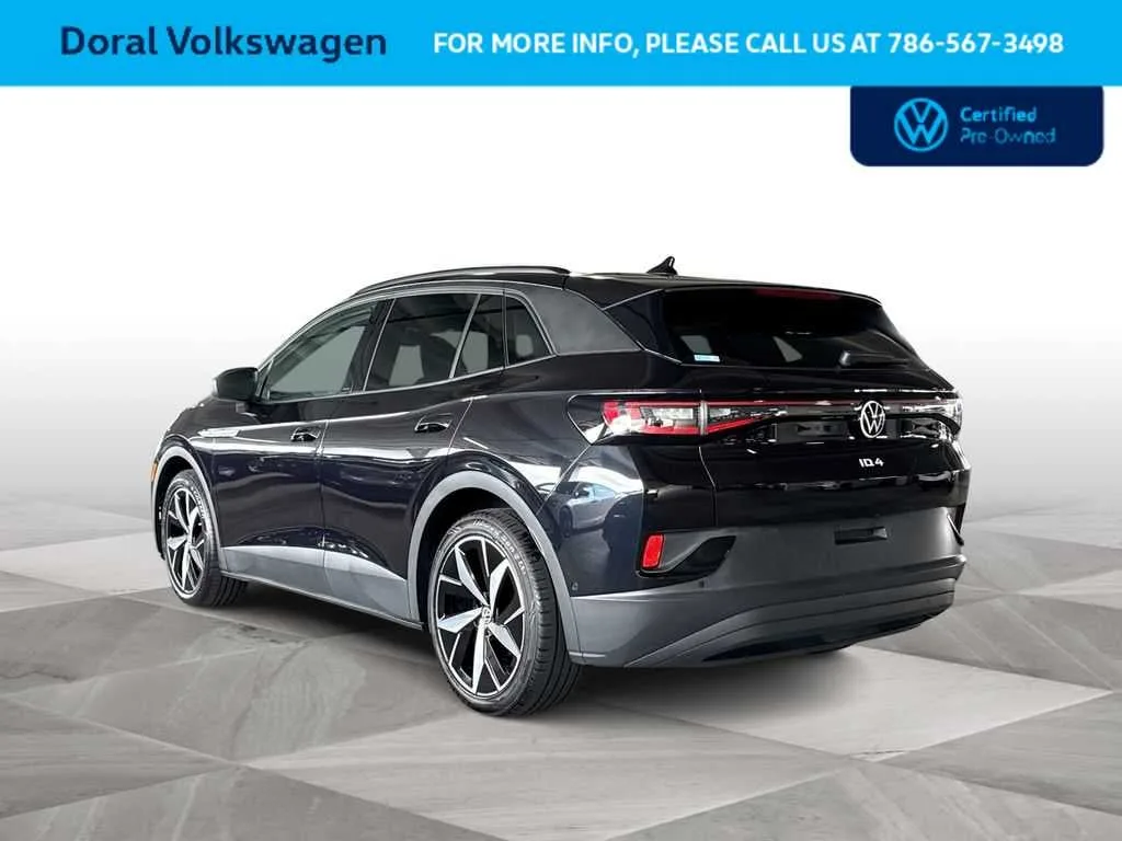 2023 Volkswagen ID.4 Pro S photo 6