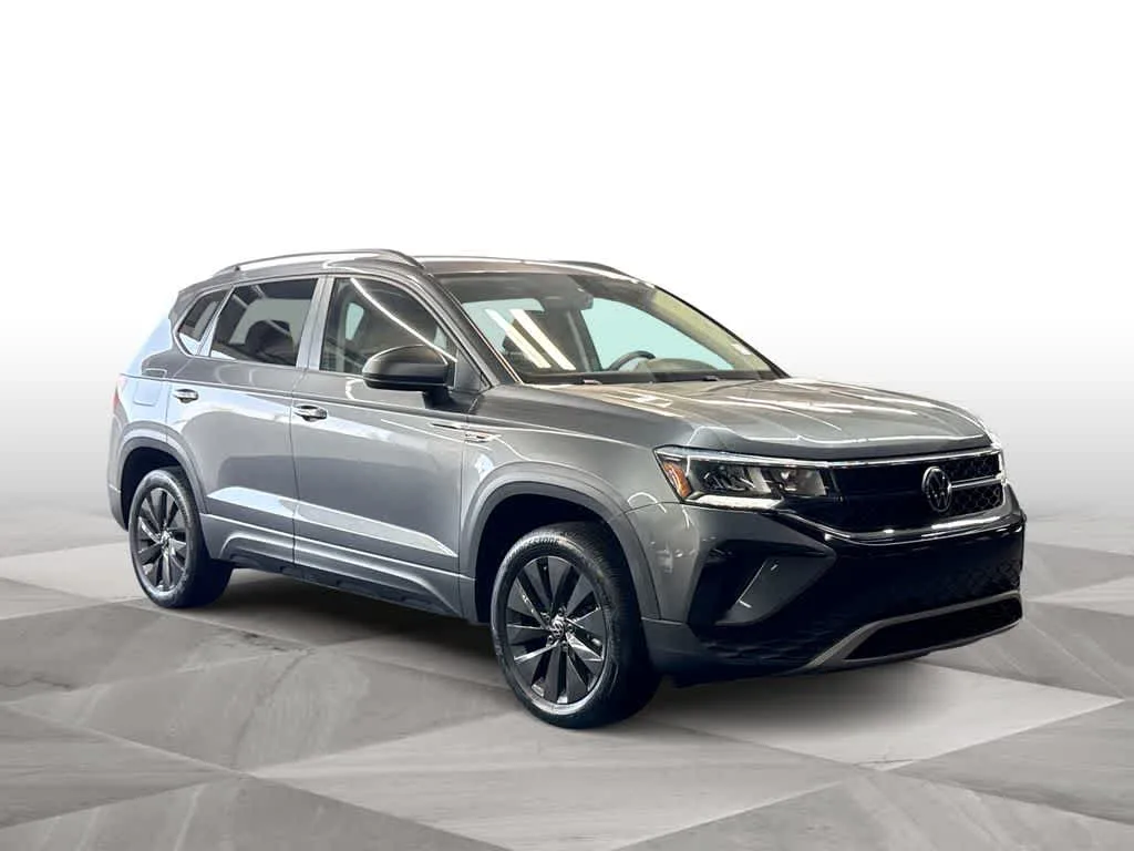 2023 Volkswagen Taos S photo 2