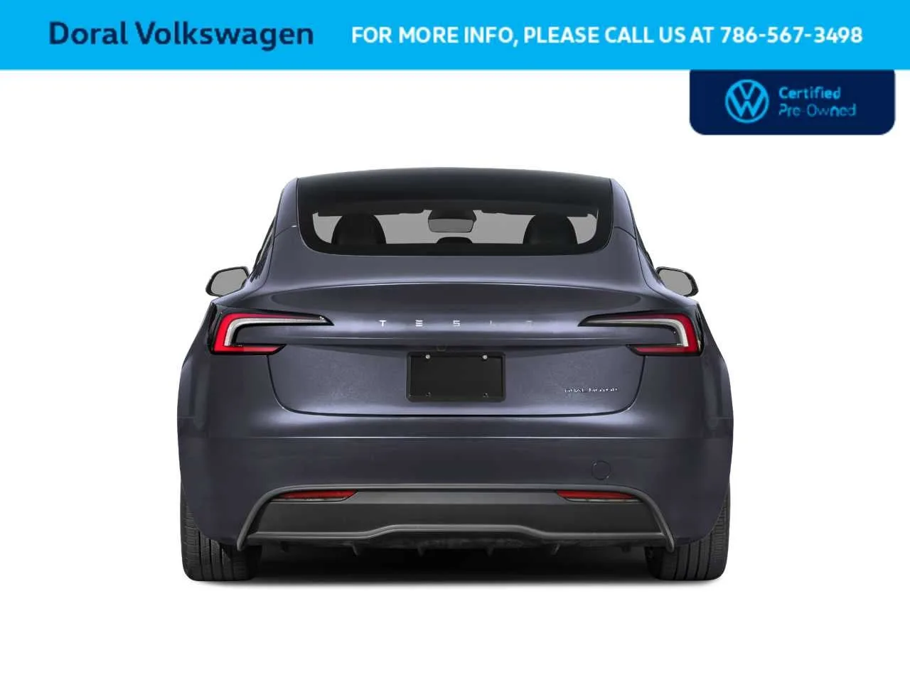 2024 Tesla Model 3 Long Range photo 5